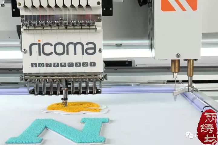 毛巾刺繡的風(fēng)格與種類