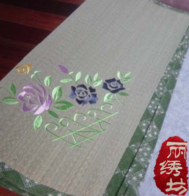 工藝品刺繡電腦繡花加工 質(zhì)量好價格低