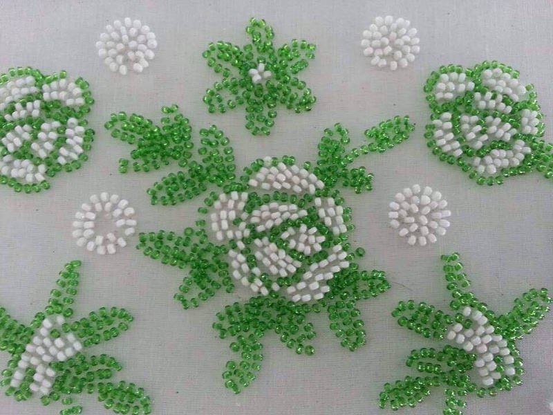 什么是珠片繡？珠片繡介紹及圖片案例