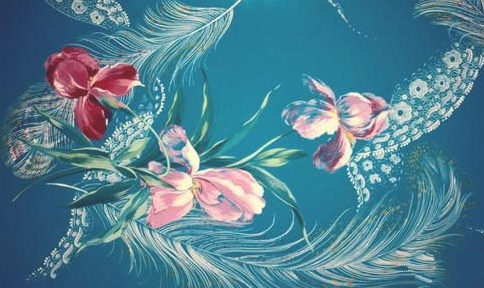 電腦繡花圖案配色知識(shí)