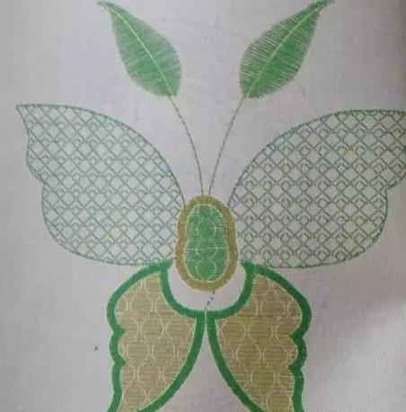 電腦繡花圖案特點(diǎn)及電腦刺繡針?lè)ń榻B