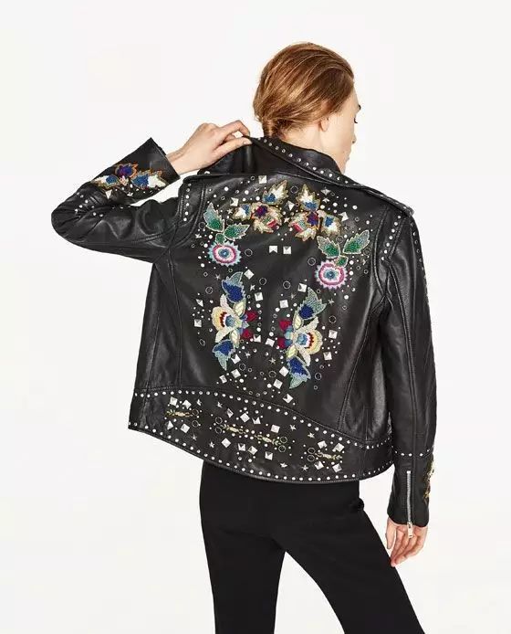 皮革刺繡會(huì)帶來(lái)怎么的效果？