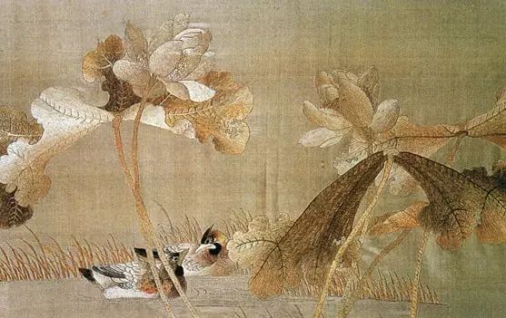 二、湘繡