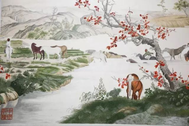 七、汴繡