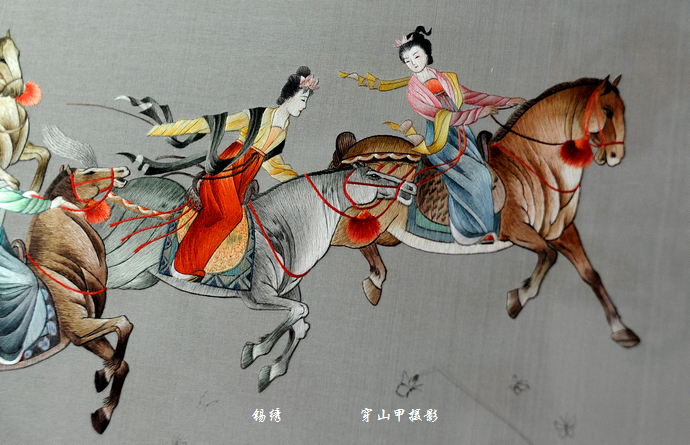 什么是錫繡？錫繡傳統(tǒng)刺繡工藝介紹