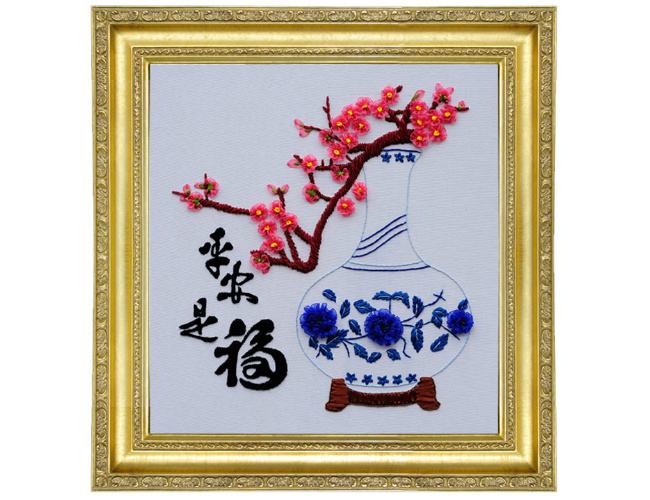 十字繡的四個(gè)小技巧
