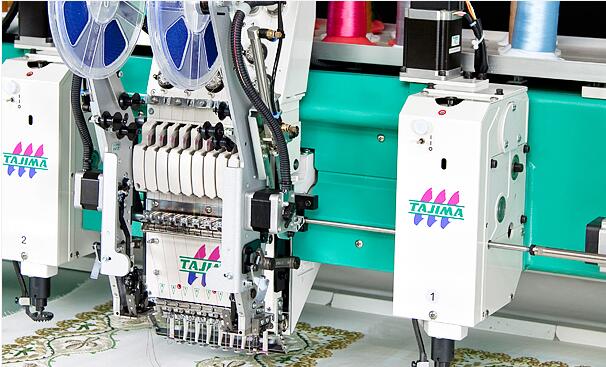 怎樣區(qū)分電腦繡花品和手工刺繡品？