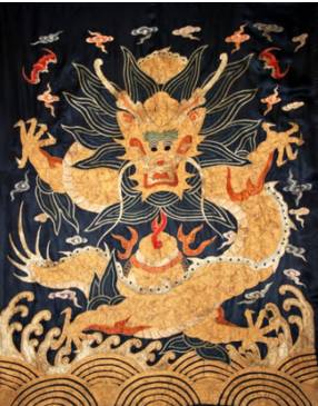 刺繡屬于中國“專利”么？