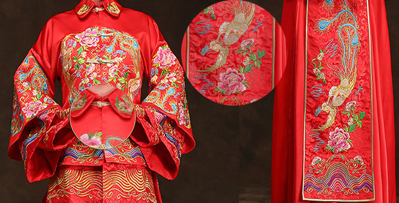 中國(guó)刺繡藝術(shù)一針一線(xiàn)傾國(guó)傾城醉全球