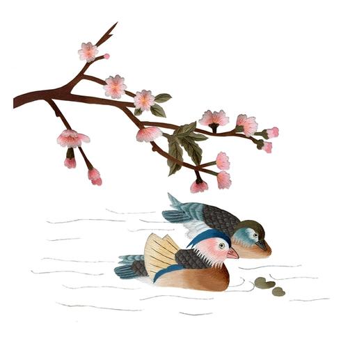 哪個(gè)繡花廠可以定制手工刺繡