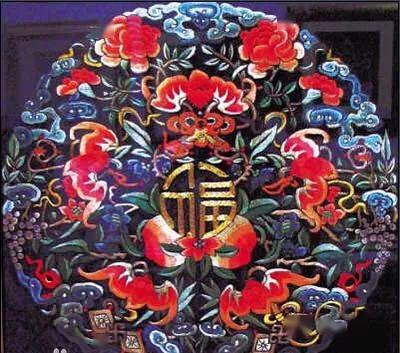 中國手工刺繡，永不過時的美