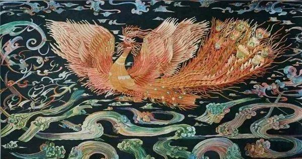 中國手工刺繡，永不過時的美