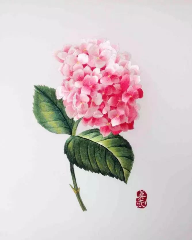 中國手工刺繡，永不過時的美