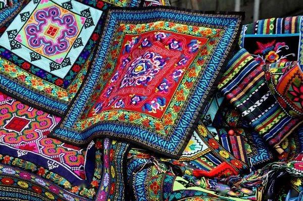 中國手工刺繡，永不過時的美